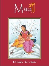 Maa (Mother) (English and Hindi Edition) [Paperback] R.N. Kogata and Lalita Kogata