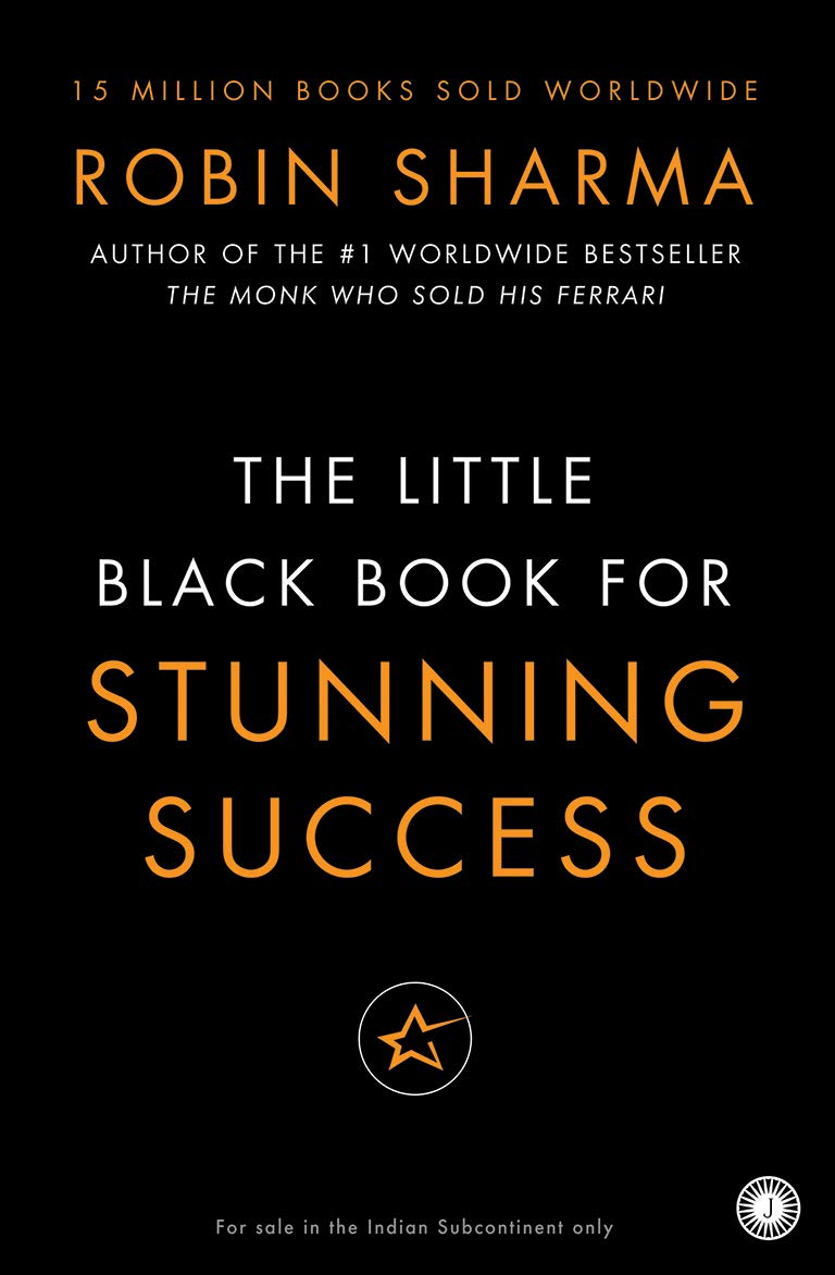 Little Black Book for Stunning Success