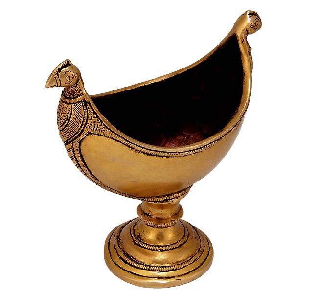 Arghya - Brass Container