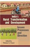 India's Rural Transformation and Development [Hardcover] Thomas G. Fraser