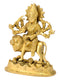 Vaishno Ma Durga Brass Figurine