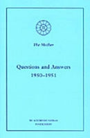 Questions and Answers 1950-51 [Paperback]