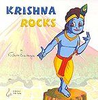Krishna Rocks (Color + Illustrated ) [Paperback] Nishita Chaitanya