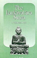 The Lankavatara Sutra: A Mahayana Text [Hardcover] D.T. Suzuki