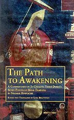 The Path to Awakening: A Commentary on Ja Chekawa Yeshe Dorje's Seven Points of Mind Training [Paperback] Shamar Rinpoche