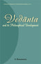 Vedanta and Its Philosophical Development. no. 14 in the series,Contemporary Researches in Hindu Philosophy and Religion (Contemporary Researches in Hindu Philosophy & Religion) [Hardcover] A. Ramamurty