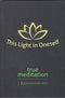 This Light In Oneself: True Meditation [Paperback] J. Krishnamurti