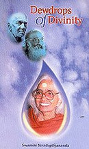 Dewdrops of Divinity [Paperback] Swamini Saradapriyananda