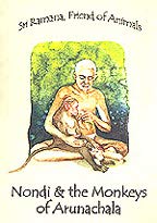 NONDI AND THE MONKEYS OF ARUNACHALA [Paperback] NA