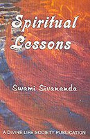 Spiritual Lessons [Paperback] Swami Sivananda