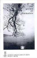 The Source of Inspiration [Paperback] Swami Satprakashananda