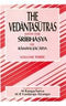 The Vedantasutras with the Sribhasya of Ramanujacarya, Vol. III [Hardcover] M. Rangacharya & M.B. Varadaraja Aiyangar (Trs)