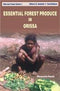 Essential Forest Produce in Orissa [Hardcover] Nityananda Patnaik