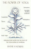 Flower of Yoga [Paperback] Hoskins, Ianthe
