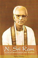 N. Sri Ram : a life of beneficence and wisdom [Paperback] Pedro Oliveira