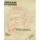 Indian Studies ; Volume in Honour of Edward James Rapson [Hardcover] Ed. J. Block, J Charpenter and R.L. Turner