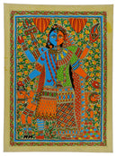 God Ardhanarishwara - The combined form of Shiva and Shakti