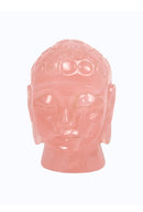 Transcedental Buddha-Rose Quartz