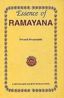 Essence of Ramayana by Swami Sivananda (2008-12-01) [Paperback]