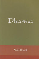 Dharma [Paperback]