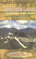 The Dalai Lamas: The Institution and Its History (Emerging Perceptions in Buddhist Studies) [Hardcover] Ardy Verhaegen