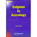 Enigmas in Astrology: Hindu Astrology Series [Paperback] K. N. Rao