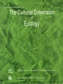 Cultural Dimension of Ecology [Hardcover] Saraswati, Baidyanath