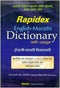 Rapidex English Marathi Dictionary (Marathi) [Paperback]