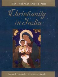 Christianity in India: Two Thousand Years of Faith [Paperback] Fernando, Leonard
