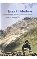 Isma'ili Modern: Globaization and Idenity in a Muslim Community [Hardcover] Jonah Steinberg