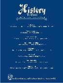 History Today (Vol. 8: 2007): Journal of the Indian History and Culture Society [Paperback] Vandana Kaushik