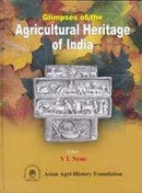 A Textbook on Ancient History of Indian Agriculture [Hardcover] Y.L. Nene; R.C. Saxena and S.L. Choudhary