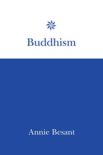Buddhism [Paperback] Annie Besant