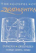 The Gospel of Zarathushtra [Paperback]