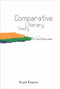 Comparative Literary Theory [Hardcover] Kapil Kapoor