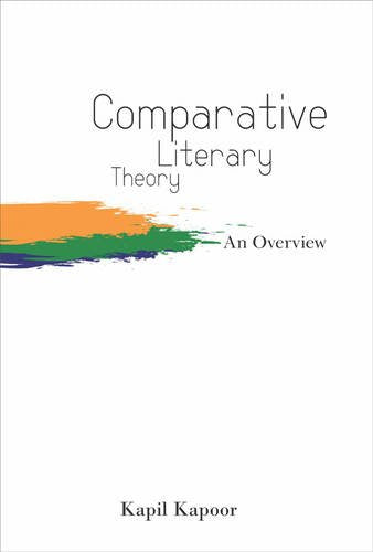 Comparative Literary Theory [Hardcover] Kapil Kapoor