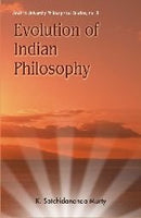 Evolution of Indian Philosophy [Hardcover] Satchidananda K. Murty