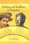 Hinduism and Buddhism in Perspective [Hardcover] Y.V. Dahiya