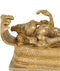 Lord Vishnu Resting on Sesha