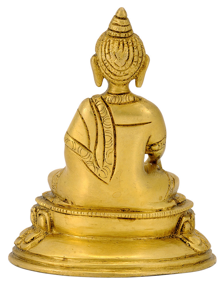 Earth Witness Bhumisparsha Buddha