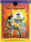 Tale of Hanuaman - Paperback Comic Book