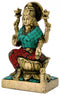 Decorated Lakshmi Figurine