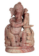 Shiva Bhakta Ganesha