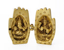 Lakshmi Ganesha on Hand