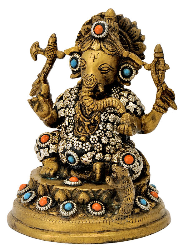 Chaturbhuj God Ganpati