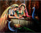 Letter for Love - Oil Painting