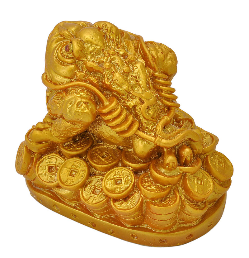 Fengshui Money Frog
