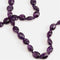 Amethyst Japa Mala of 54 Beads