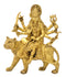 Maa Sherawali - Brass Idol
