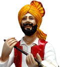 Musician Playing Iktara - Fiber Doll